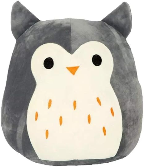 squishmallow hoot