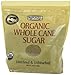 Rapunzel Pure Organic Whole Cane Sugar, 24-Ounce Packages (Pack of 6)