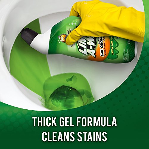 LIMEAWAY Liquid Toilet Bowl Cleaner, 24 Ounce Pricepulse