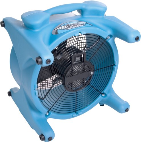 Dri-Eaz F259 Ace TurboDryer 6-Position Drying/Ventilation Fan - Thumbnail 7