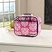KidKraft Damask Pattern Lunch Box, 12 x 5 x 14
