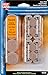 Shepherd Hardware 9936 Nail On Furniture Glides with Felt Pads, 1-Inch and 1-1/2-Inch, 20-Count, Almond
