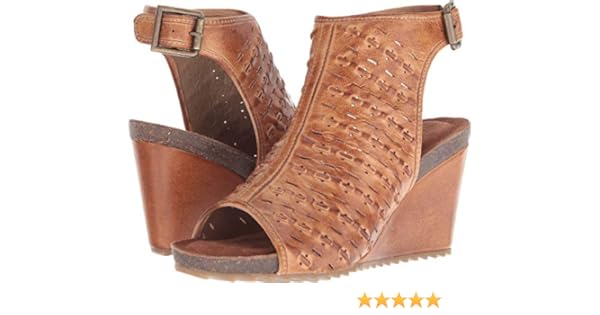 diba bindi wedge bootie
