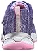 Skechers Kids Hi Glitz Velcro Strap Sneaker (Little Kid/Big Kid)