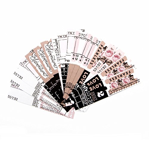 Prima Marketing Amelia Rose-Paper Tickets