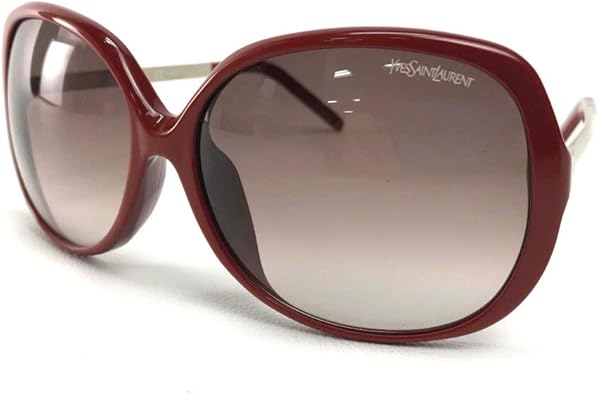Amazon イヴ サンローラン Yves Saint Laurent Ysl6329 F S メンズ レディース 男女兼用 ファッション 小物 アクセサリー サングラス プラスチック メタル ユニセックス 中古 シューズ バッグ