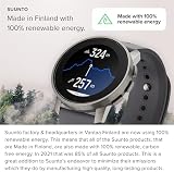 Suunto 9 Peak GPS Sports Watch Titanium All Black Long Battery 100m Water view 6