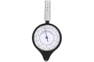 ALOMEJOR Map Measuring Meter Scale Mileage Odometer for Outdoor Camping Hiking