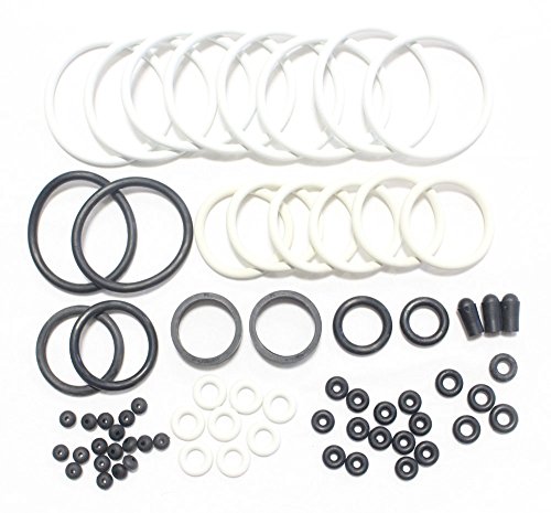 Stern Wrestlemania WWE Pro Pinball Rubber Ring Kit