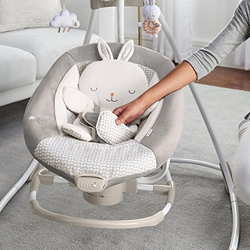 Ingenuity InLighten Cradling Swing & Rocker Twinkle Tails Pricepulse