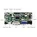 VGA DVI Audio LVDs Controller Board 40 Pin for 15.6