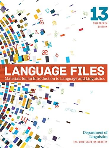 An Introduction to Language (w/ MLA9E Updates) - Kindle edition by