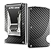Carbon Fiber Money Clip | RFID Wallet | Front Pocket Wallet | Money Clip | Minimalist Wallet | Credit Card Holder | Carbon Fiber Wallet | Slim Wallet for Men and Women | 2018 Upgrade Version