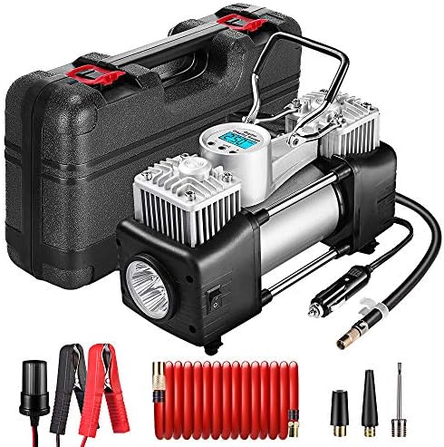 Yome Portable Dual Cylinder Air 