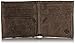 Dickies Men's Bifold Chain Wallet-High Security with ID Window and Credit Card Pockets, Brown Casual, One Size