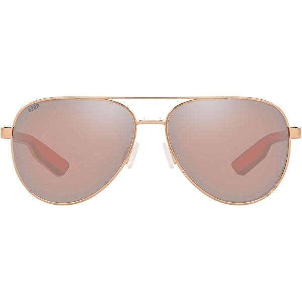 Amazon.com: Dita - Revoir Rose Gold Oval Women Sunglasses  display picture 3