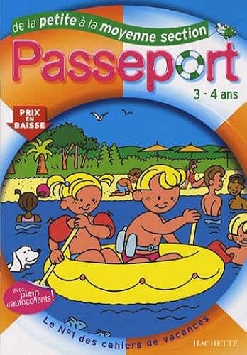 Download Passeport de la Petite à la Moyenne Section PDF
