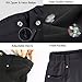 XKTTAC Men's Outdoor Quick Dry Lightweight Stretchy Shorts for Hiking, Camping, Travel with 6 Pockets