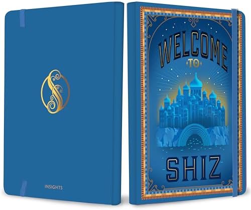 Wicked: Shiz University Deluxe Gift Set: Insight Editions