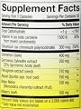 Nature's Way Blood Sugar with Gymnema, 90 Capsules (Pack of 3)