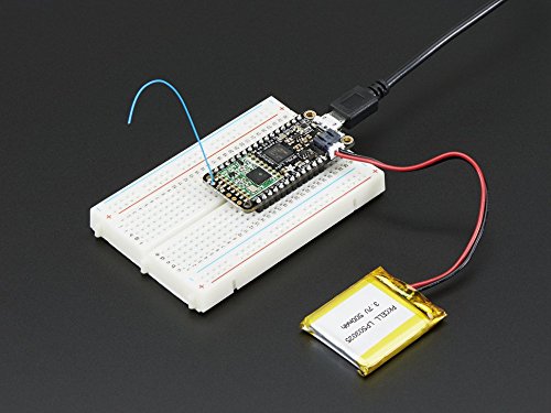 1 Adafruit+Feather+RFM95+LoRa+Radio