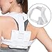 Velpeau Figure 8 Clavicle Brace - Broken Collarbone Support, Posture Corrector for Injuries & Fractures, Upper Back and Shoulder Pain Relief, Comfortable for Men and Women（Medium）