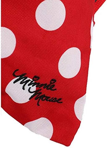 Disney Minnie Mouse Polka Dot Bow Waist Pack 6 Disney Minnie Mouse Polka Dot Bow Waist Pack