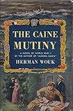 Hardcover THE CAINE MUTINY 1951 Doubldeday & Company Book