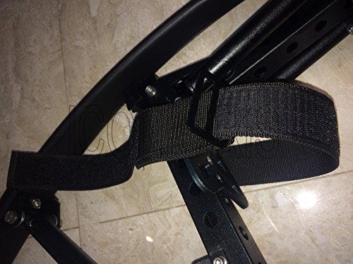 Skyrunner 2018 New Model Jumping Stilts POGO Stilts Kangaroo Shoes Bouncing Spring Stilts Men Women Fitness Exercise Black (Load Weight:70-80KG/154-176LBS)
