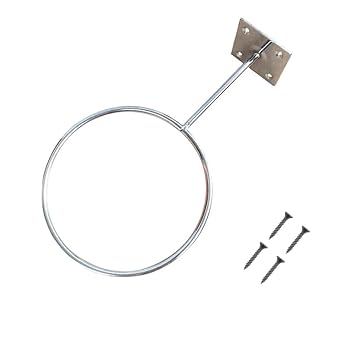 Amatt - Soporte de Pared para balones de Baloncesto, fútbol ...