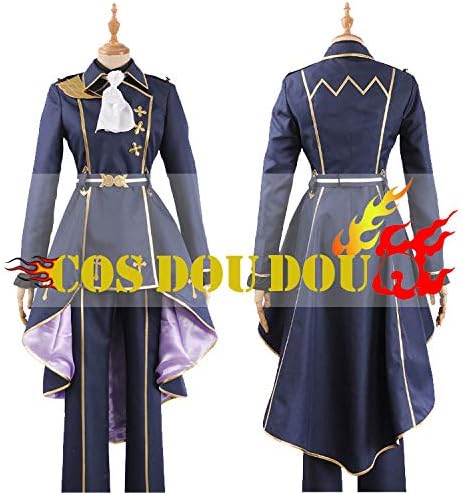 Amazon あんさんぶるスターズ 噪音 渦巻くホラーナイト ハロウィン 朔間凛月 コスプレ衣装 コスチューム ハロウィン クリスマス Cosplay 女性l コスプレ 仮装 通販