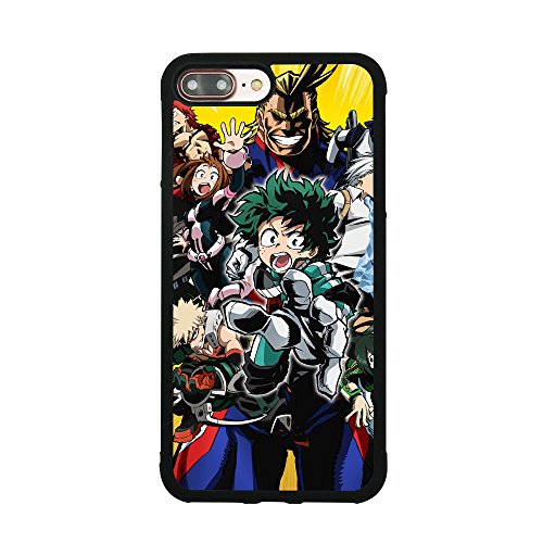 Anime My Hero Academia Theme Case For Iphone Plus Desertcart