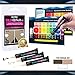 MagicEzy Tile Repairezy Bright Range - Ceramic Tile Chip Repair Fillers and Kits (Beige Kit)
