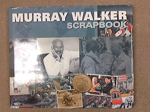 [Ebook] Murray Walker Scrapbook (Original Scrapbook)<br />T.X.T