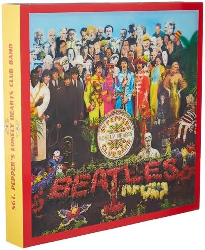 Amazon.com: Let It Be (Special Edition)[Super Deluxe 5 CD/Blu-ray