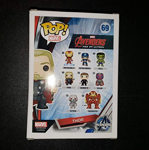 5 CHRIS+HEMSWORTH+Autographed+Signed+Avengers