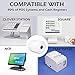 Pre Printed 3 1/8 x 230' Thermal Receipt Paper 50 Rolls Cash Register Rolls BPA Free - BuyRegisterRolls