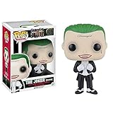 The Joker Tuxedo Suicide Squad Hot Topic Exclusive