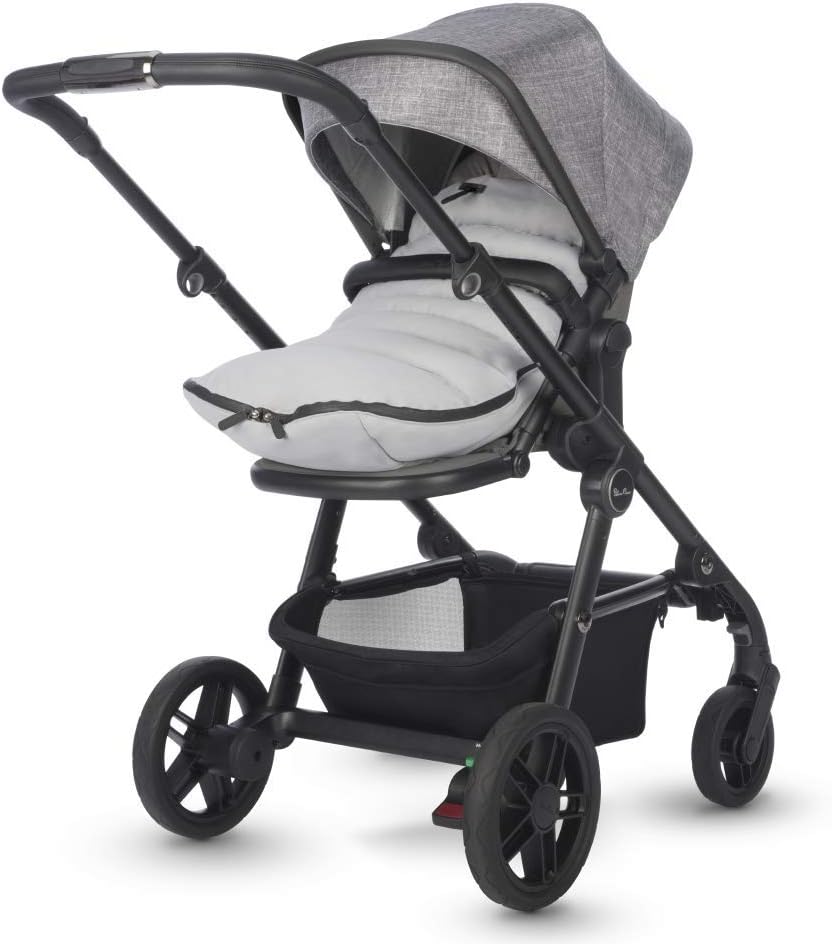 silver cross stroller cosy toes