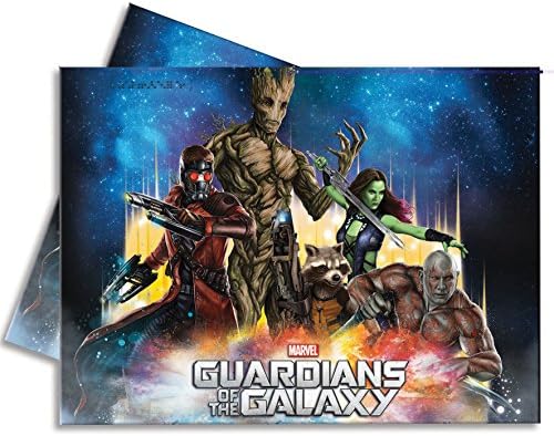 The Guardians of The Galaxy Plastic Tablecover