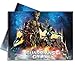 The Guardians of The Galaxy Plastic Tablecover