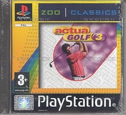Actua Golf 3