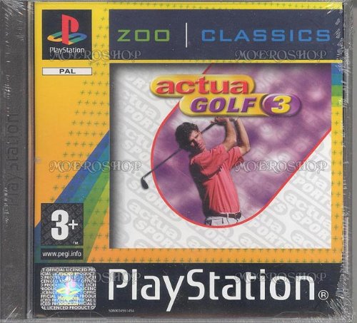 Actua Golf 3