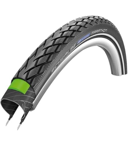 Amazon.com : Schwalbe Marathon Supreme HS 382 HD SpeedGuard Cross