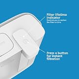 Philips Water Instant Pitcher Replacement Filter 3-Pack - Reduces Chlorine Lead view 2