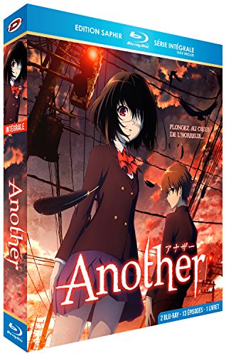Another : L'intégrale - Édition Saphir - Blu-ray