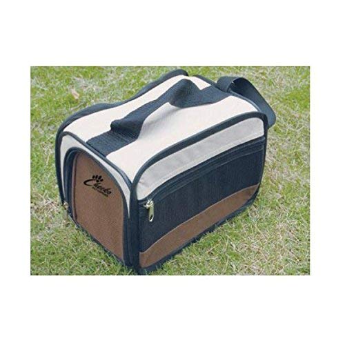 Cheeko Fabric Pet Transporter, Small, 23 x 15 x 15 cm