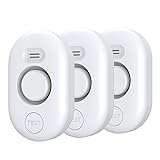 Water Leak Detector Sensor Alarm: Home Water