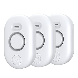 Water Leak Detector Sensor Alarm: Home Water