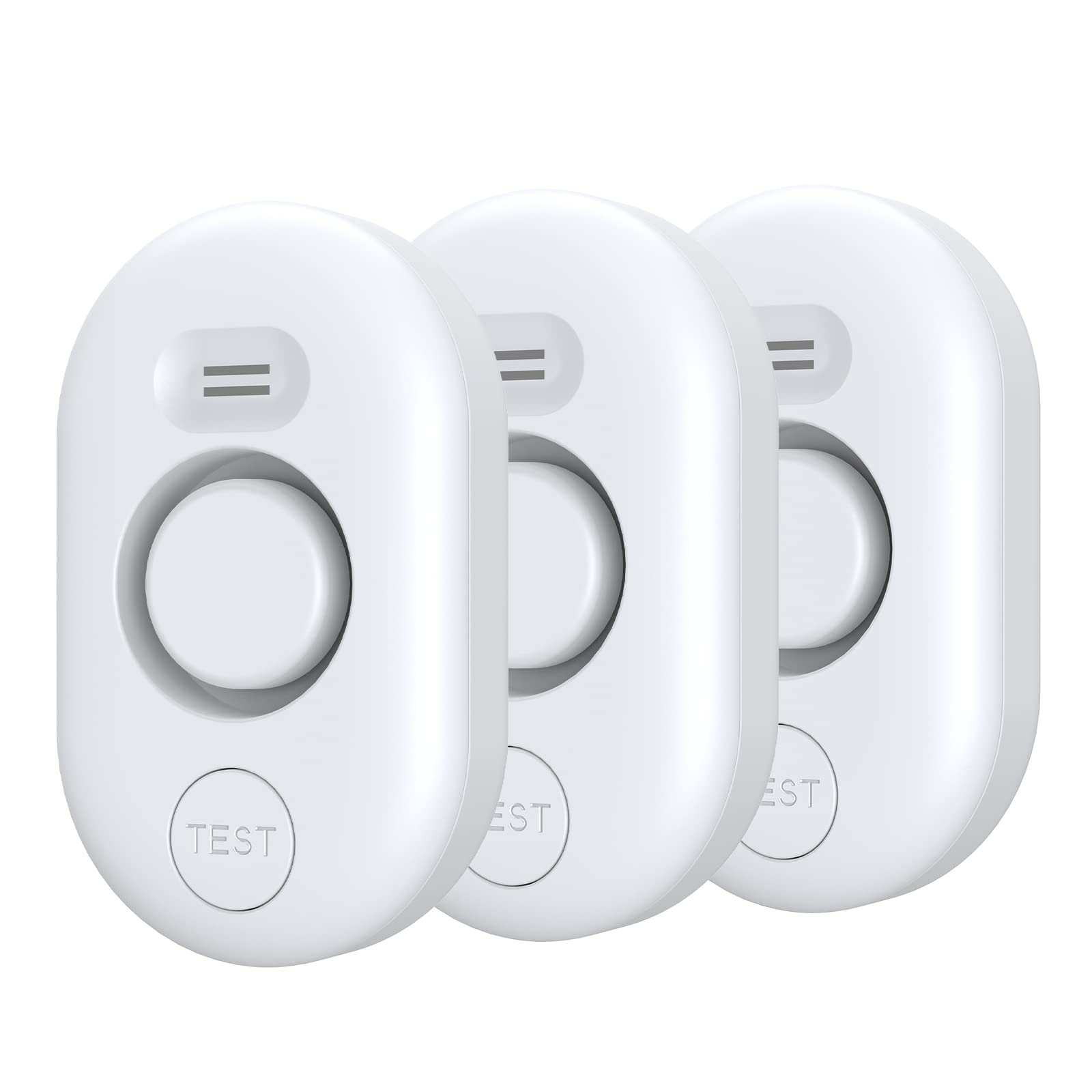 Water Leak Detector Sensor Alarm: Home Water